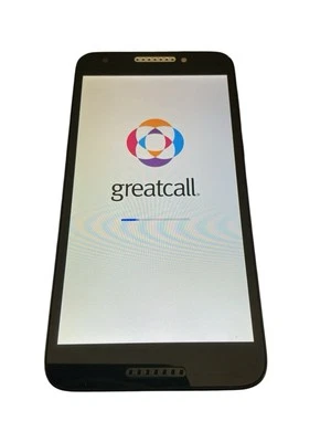 GreatCall Jitterbug Smart2 Alcatel / TCL 5049S 5.5" Smartphone for Parts - Image 1 of 3