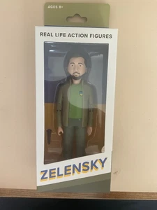 Figura de acción FCTRY Volodymyr Zelensky - Imagen 1 de 2