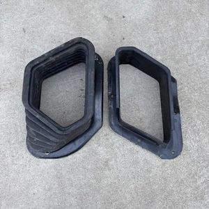 1973-1979 Ford F150 F250 and 78/79 Bronco A/C Vent Duct Tube Pass Kick Panel - Picture 1 of 3