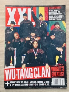 XXL Magazine March 2002 Featuring Wu-Tang Clan - Imagen 1 de 4