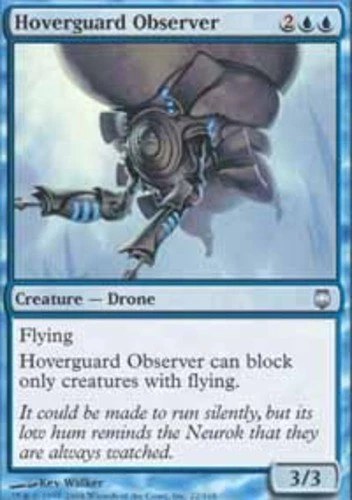 Hoverguard Observer - Darksteel #22/165 MTG Magic The Gathering - Image 1 of 1