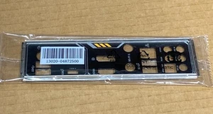 ASUS 13020-04872500 Mainboard Backplane I/O Shield New - Photo 1/4