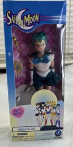 New Vintage Sailor Moon 6" Neptune Adventure Doll Irwin Toy 2001 - Picture 1 of 13