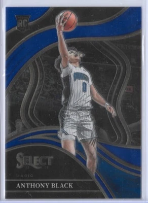 2023-24 Panini Select - Courtside Anthony Black #296 Blue (RC) - Image 1 of 3