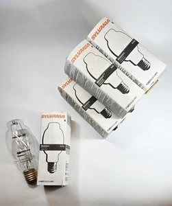 (6-Pack) Sylvania Metalarc BT28 Metal Halide M175U Bulb Light Lamp 175w M/MS - Picture 1 of 2