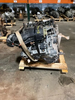 08 09 10 11 12 13 14 15 16 TOYOTA HIGHLANDER Engine Assembly/motor — 第 1/4 张图片
