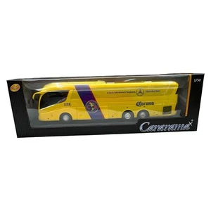 1:50 Diecast Mexico Autobus Scania Irizar Club America Mexican Bus Toy Rare New - Picture 1 of 3