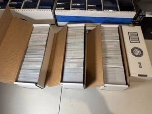 NBA Card Lot ~1500 2020s - All Parallels Color - All Vets - Stars and Non-Stars - Bild 1 von 14