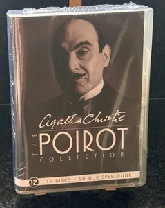 Nieuwe Hercule Poirot verzamel dvd-box NL - Photo 1/4