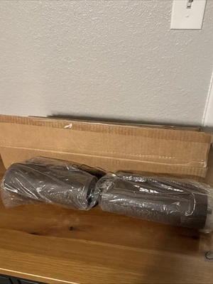 NOVO TEMPURPEDIC ERGO 9" Conjunto de Pernas de 4 Quatro para Cama Ajustável Premier 1/2" - Imagem 1 de 4