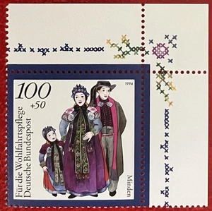 🇩🇪.BRD Bund Michel nº 1759 nuevo** con borde de esquina superior derecha (1994) - Imagen 1 de 1
