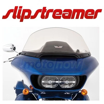 Slipstreamer Replacement Windshield for 2015-2020 Harley Davidson FLTRXS cl Foto 1 de 4