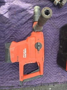 Hilti TE 60-A36 Cordless Rotary Hammer (Tool Only) - Works Excellent - Picture 1 of 5