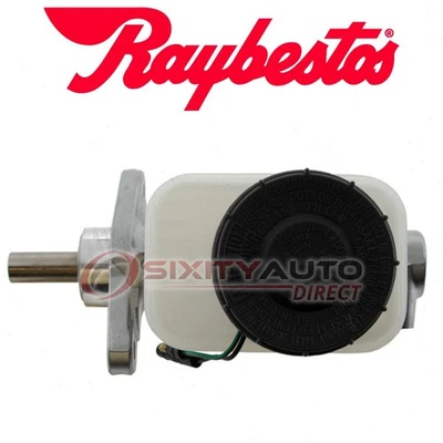 Raybestos Brake Master Cylinder for 1995-1997 Dodge Ram 1500 Van - kx - Imagem 1 de 4