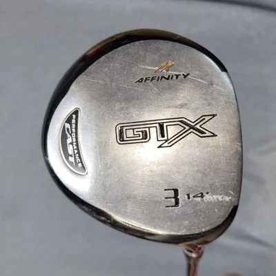 Affinity GTX 3 Wood 14° RH  Aldila Whiplash Ladies  40" - Image 1 of 4