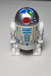 Stan solo R2-D2 Pop-Up Green Lightsaber ss stamp - Imagen 1 de 1