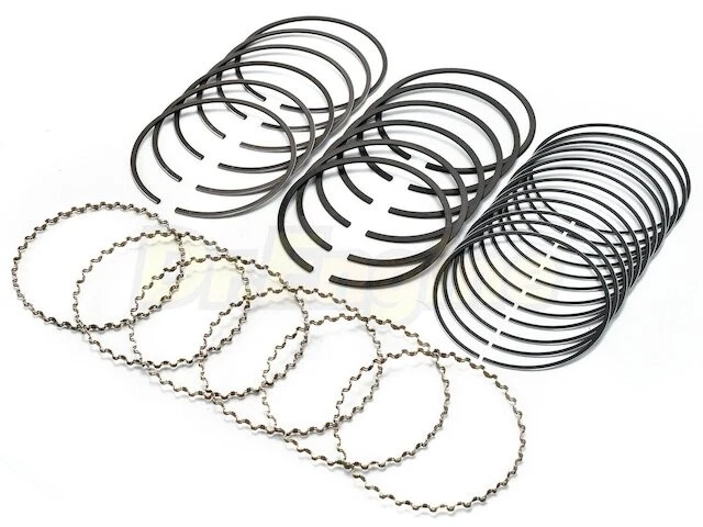 Anillo de pistón para Ford Ranger 85-94 2,3 L 4 cilindros VIN: UN ANILLO DE PISTÓN DEL MOTOR RH84Q2 Foto 1 de 1