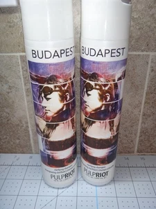(2) Pulp Riot BUDAPEST Clarifying Shampoo 10oz - Picture 1 of 2