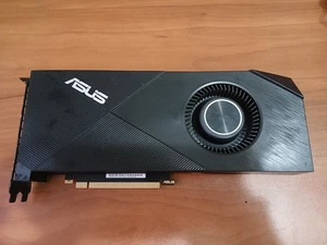 ASUS Nvidia GeForce RTX 2080 Ti 11 GB Graphics Card GPU PC (NOT WORKING) - Afbeelding 1 van 4
