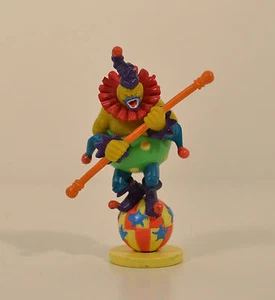 Mini figura de acción de 2,25" Crass Clown Mattel Kazuki Takahashi Yu-Gi-Oh - Imagen 1 de 2