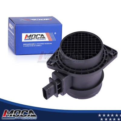 Sensor de flujo de aire másico enchufe de 5 pines para 07-11 Mini Cooper 2011 Countryman 1,6 L Foto 1 de 4