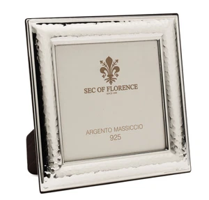 3,5"x3,5" in Solid 925 Sterling Silver Photo Picture Frame* 7200 /9x9 USA - Afbeelding 1 van 8