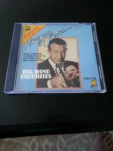 Harry James Big Band Favoriten (CD, 1990) - Bild 1 von 4