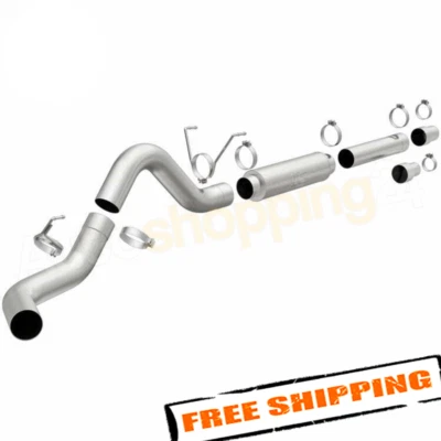 MagnaFlow 17876 Pro Series Catback Exhaust for 03-07 Dodge Ram 2500/3500 5.9L - Image 1 of 4