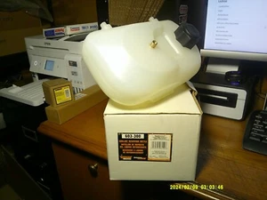 Dorman 603-300 Coolant Reservoir, Fits Sone 87 - 90 Jeep Apps. - Picture 1 of 2