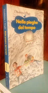 Madelaine L'Engle - Nelle pieghe del tempo  - Bompiani  1994  Fantasy - Foto 1 di 1