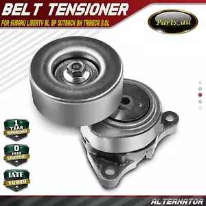 Belt Tensioner for Subaru Liberty BL BP Outback BH BPE Tribeca B9 2000-2009 3.0L - Picture 1 of 10