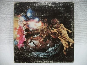 SANTANA SELF TITLED VINYL LP RECORD 1971 - Picture 1 of 3