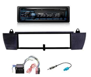 Autoradio Alpine DAB 1 Din per BMW Z4 Roadster serie (E85) 2003÷2008 - Imagen 1 de 9