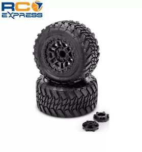 JConcepts Switchback 2.8 Pre-Mounted Tires (2) (12mm Hex) JCO4075-39812 - Picture 1 of 1