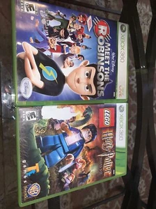 LEGO Harry Potter: 5-7 And Meet The Robinson Complete With Manual - Picture 1 of 7