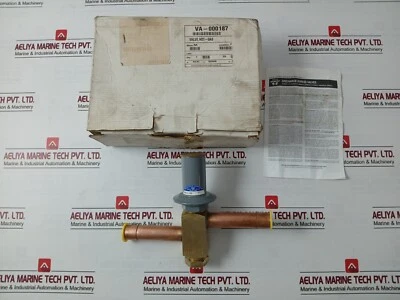 SPORLAN ADRHE-6-0/80 Discharge Bypass Valve VA-000187 - Image 1 of 4