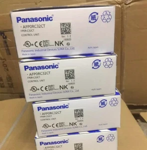 1pcs Panasonic Controller AFP0RC32CT/ FP0R-C32CT Control Unit - Picture 1 of 4