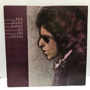 Bob Dylan Blood On The Tracks LP PC 33235 ( ALB01-17 T0294) - Picture 1 of 5