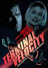 Terminal Velocity (Special Edition) (DVD) Charlie Sheen Nastassja Kinski