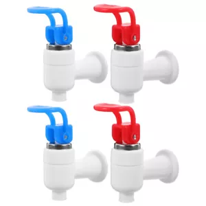 Water Exiting Nozzle Water Dispenser Replacement Beverage Dispenser Spigot New - Picture 1 of 12