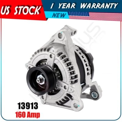 Alternador para Dodge Durango 4,7 L 3,7 L Jeep Liberty 2003-2006 13913 56029914AA Foto 1 de 4