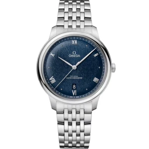 OMEGA De Ville Prestige Co-Axial Master Chronometer 40MM 434.10.40.20.03.001 - Picture 1 of 2