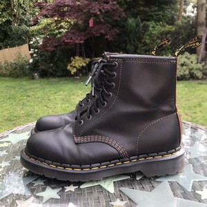 Botas de hombre negras Dr. Martens | Compra online en eBay