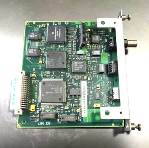 HP JetDirect 5182-4752 Rev B Laser Printer Ethernet Card 10Base-T BNC LocalTalk - Picture 1 of 1