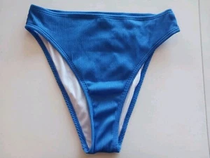 Damen-Bikiniunterteil königsblau Größe Medium Neu ohne Etikett - Bild 1 von 3