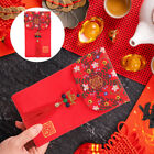 Chinese Wedding Red Envelope Xi Character Fabric Personality