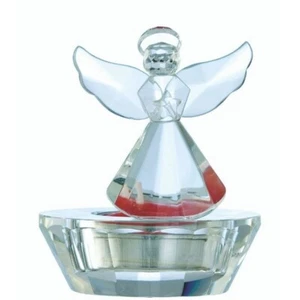 Galway Crystal Angel Votive - Picture 1 of 1