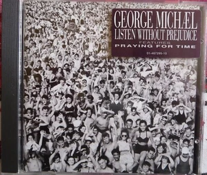 George Michael - Listen Without Prejudice Vol.1  CD Zustand sehr gut - Bild 1 von 3