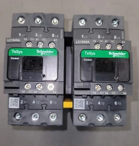 LC2D40AG7 Schneider Electric Starter - NEW - Picture 1 of 3