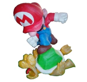 Super Mario Unpainted resin model kit (141 mm) 1/12 scale - Picture 1 of 1